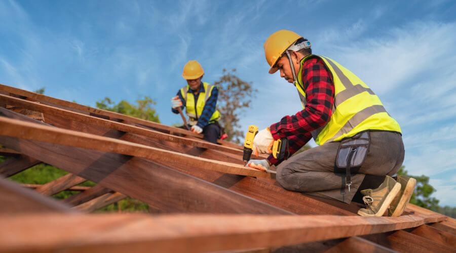 Professional Flat Roofing Installation services in Fleming, GA